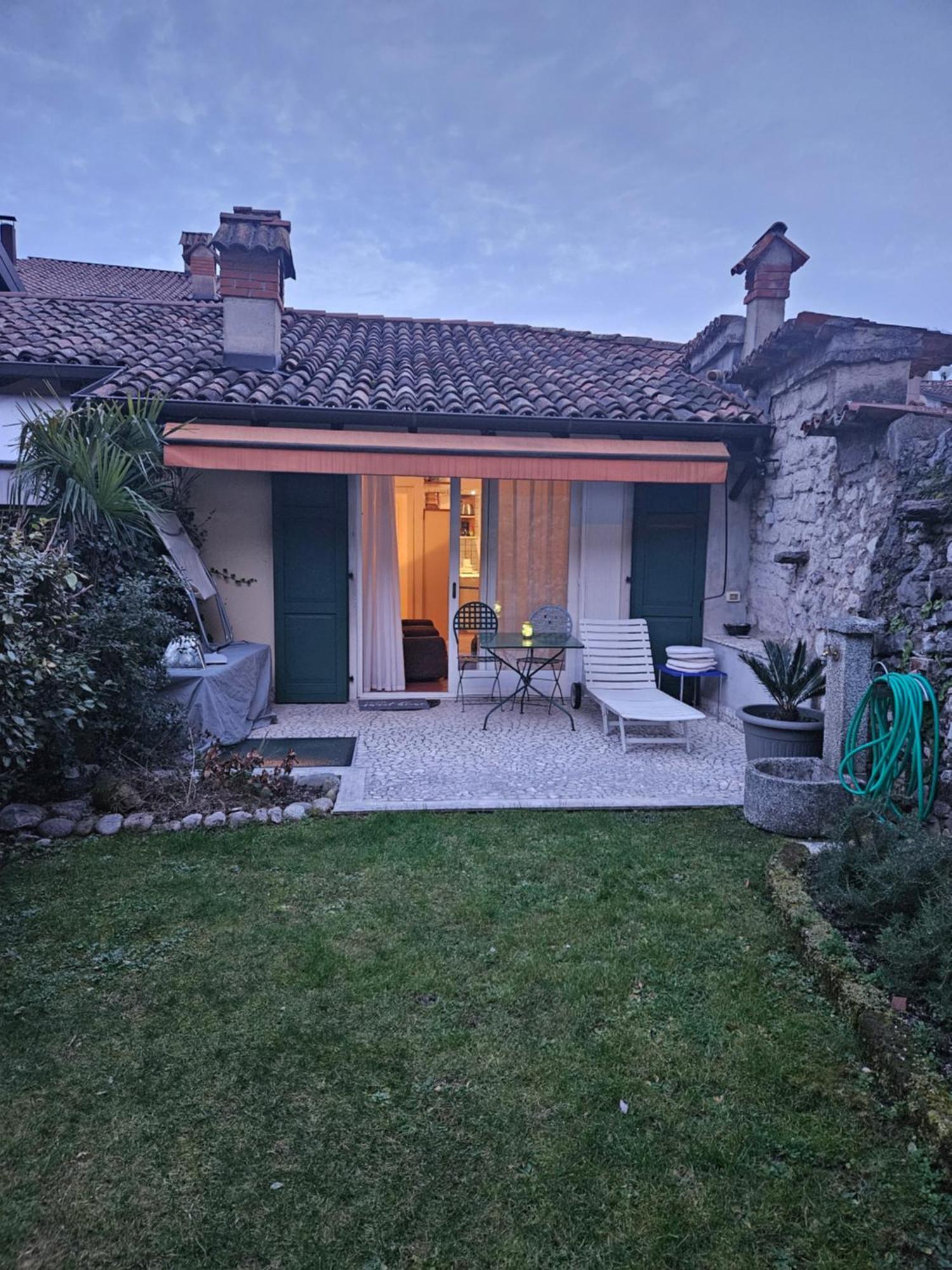 Gardainn Giardino 38A Riva del Garda Extérieur photo