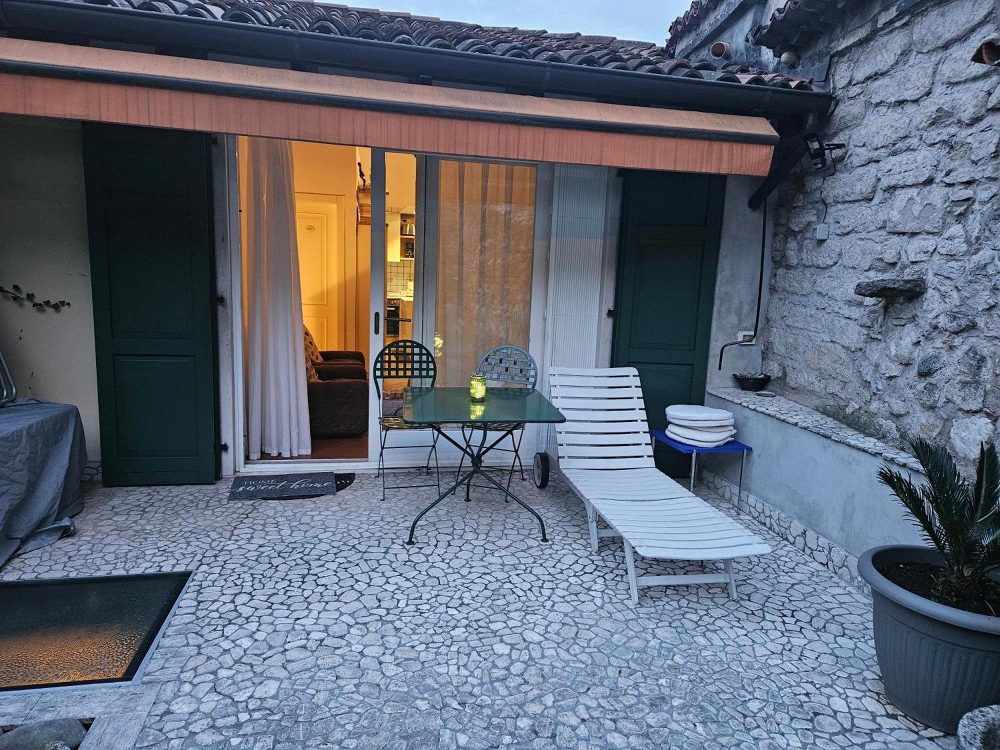 Gardainn Giardino 38A Riva del Garda Extérieur photo