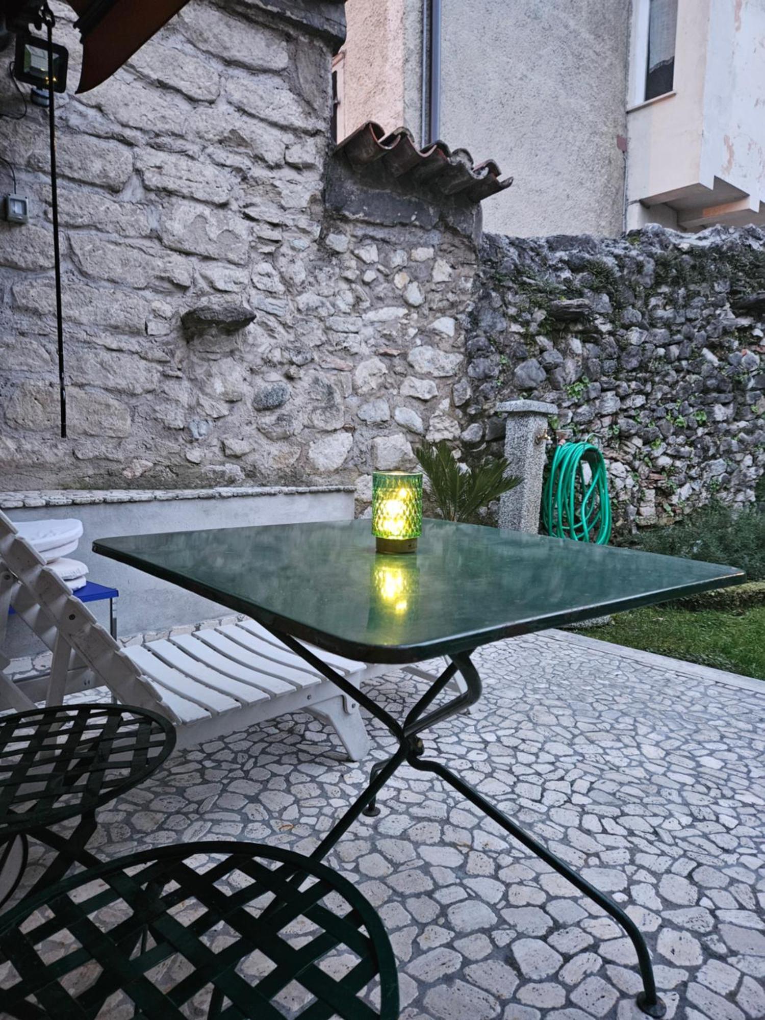 Gardainn Giardino 38A Riva del Garda Extérieur photo