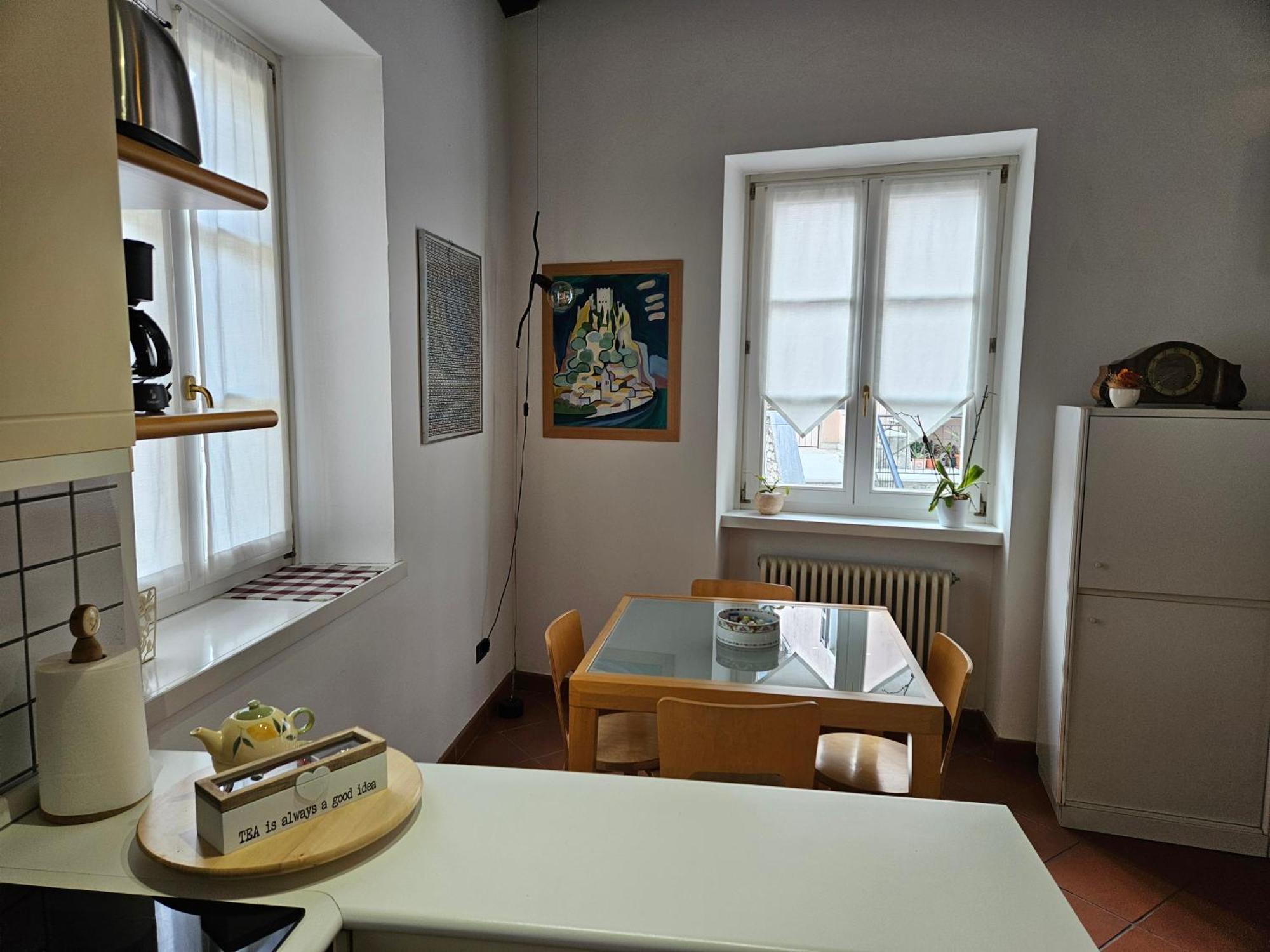 Gardainn Giardino 38A Riva del Garda Extérieur photo